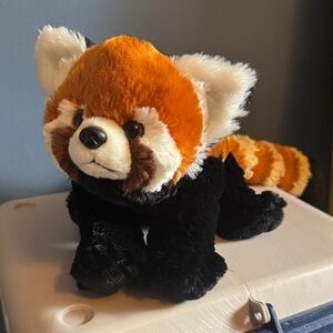 Cuddly Red Panda Plush Toy